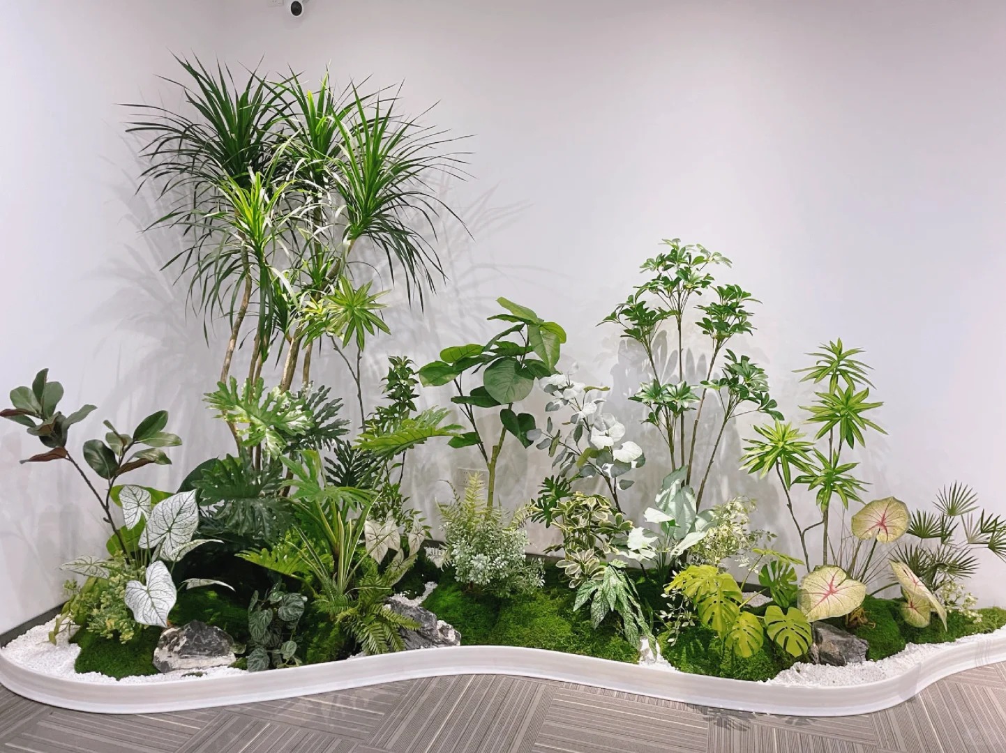 专业北仑绿化修剪，为城市披上最美绿装